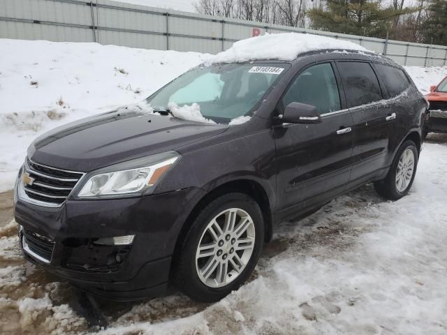 2015 Chevrolet Traverse LT