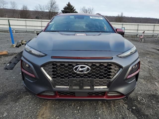 2019 Hyundai Kona Ultimate