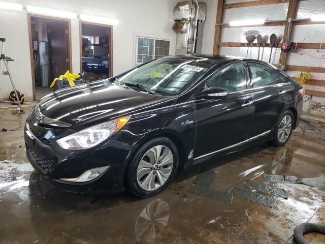 2015 Hyundai Sonata Hybrid