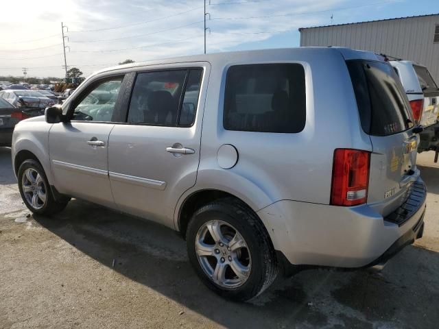 2015 Honda Pilot EXL