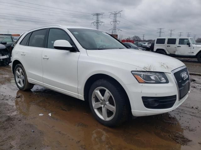 2012 Audi Q5 Premium Plus