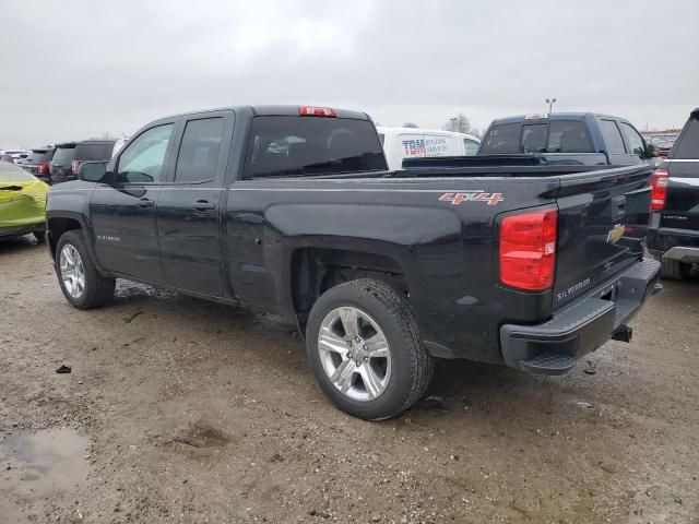 2017 Chevrolet Silverado K1500 Custom