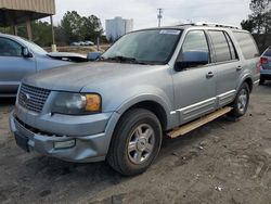 Salvage cars for sale at Gaston, SC auction: 2016 Ford Expedition Limited