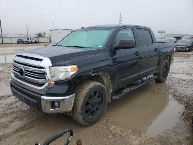 2017 Toyota Tundra Crewmax SR5