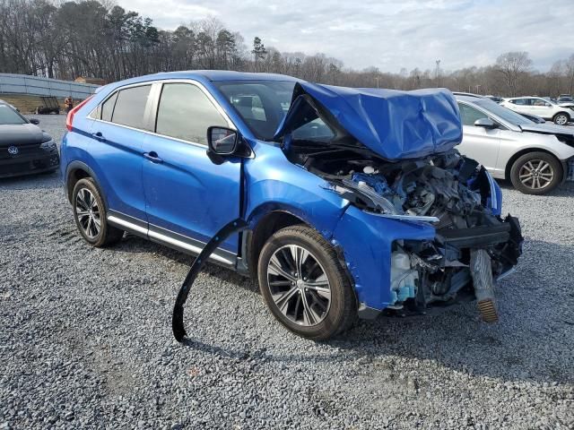 2018 Mitsubishi Eclipse Cross SE