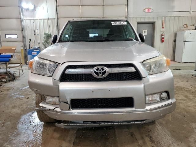 2011 Toyota 4runner SR5