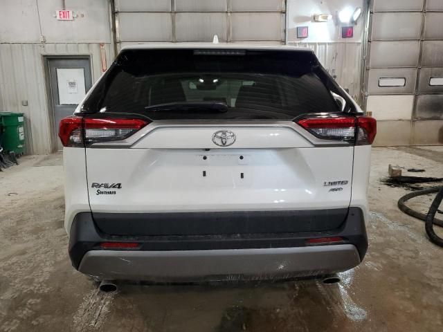 2022 Toyota Rav4 Limited