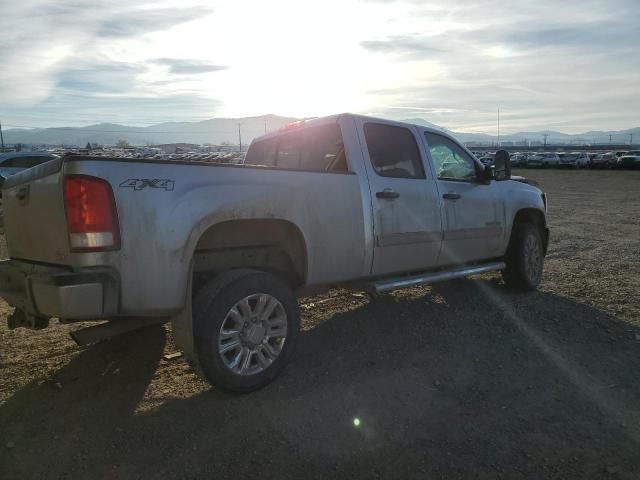 2012 GMC Sierra K2500 SLE