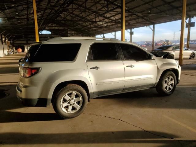 2016 GMC Acadia SLE