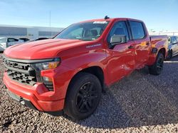 Salvage cars for sale from Copart Phoenix, AZ: 2023 Chevrolet Silverado C1500 Custom