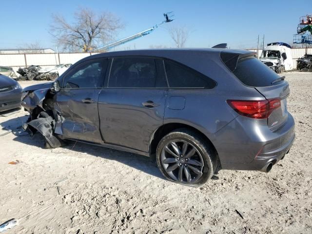 2019 Acura MDX A-Spec