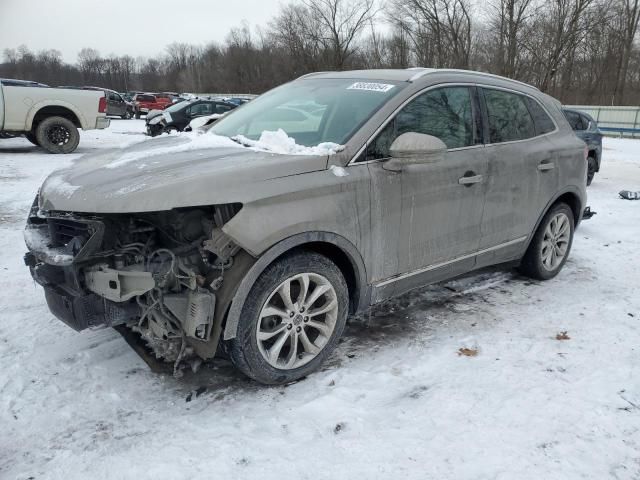 2017 Lincoln MKC Select