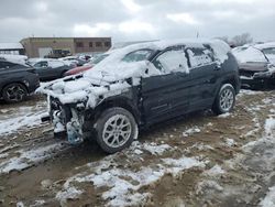 Jeep Vehiculos salvage en venta: 2017 Jeep Cherokee Latitude