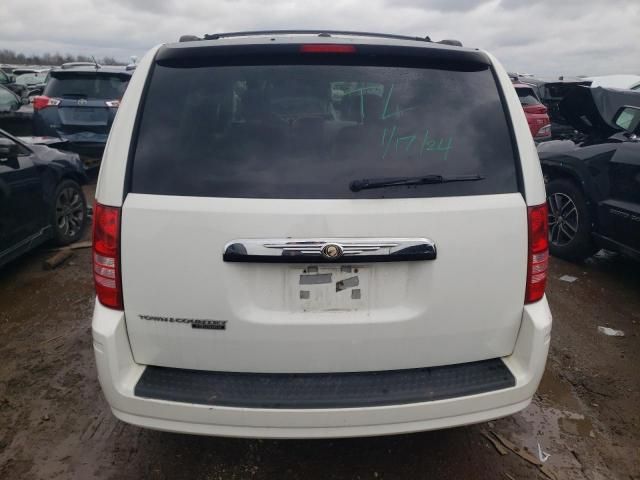 2008 Chrysler Town & Country Touring