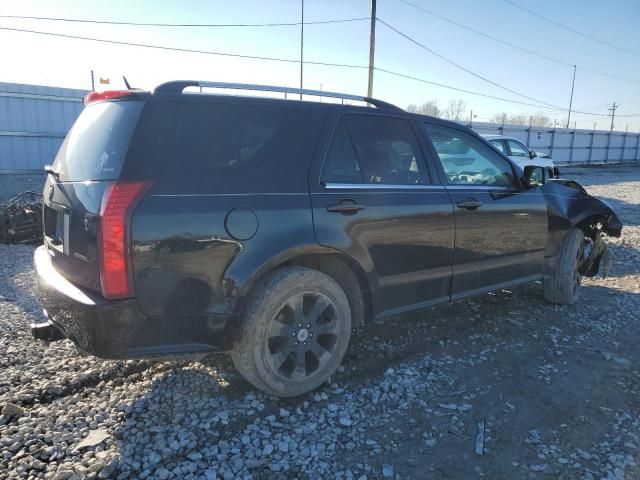 2008 Cadillac SRX