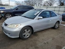 Salvage cars for sale from Copart Moraine, OH: 2004 Honda Civic EX