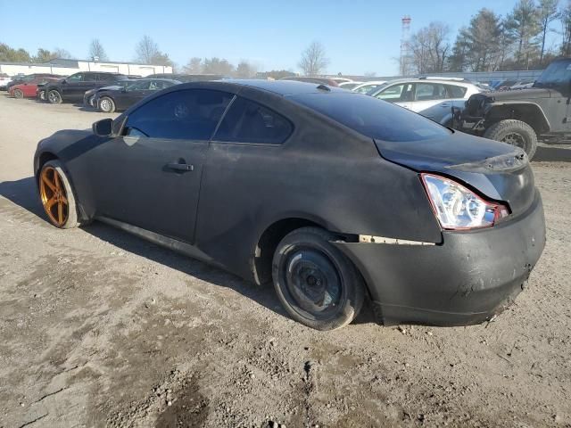 2011 Infiniti G37