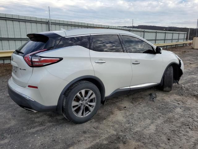 2015 Nissan Murano S