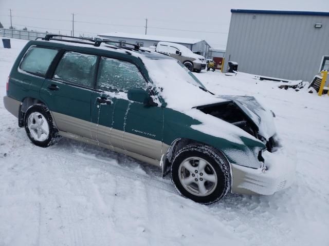 2001 Subaru Forester S