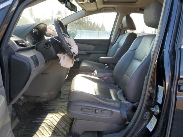 2015 Honda Odyssey EXL