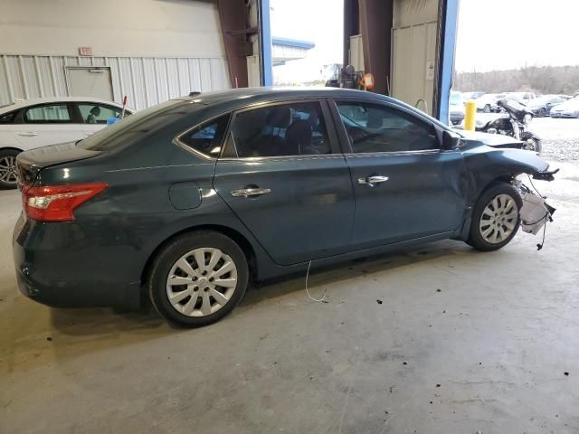 2016 Nissan Sentra S