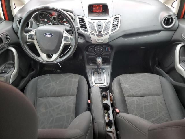 2013 Ford Fiesta SE