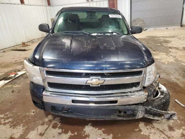 2011 Chevrolet Silverado K1500 LT