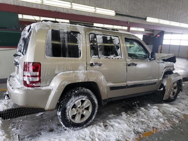 2010 Jeep Liberty Sport