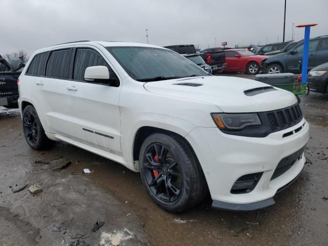 2017 Jeep Grand Cherokee SRT-8