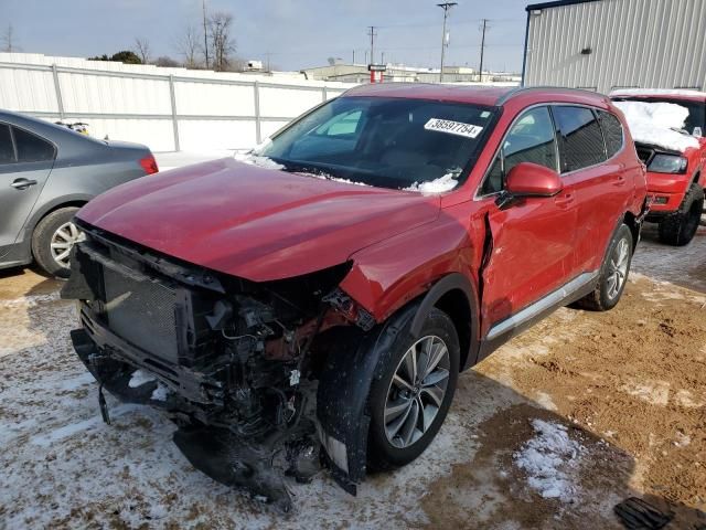 2019 Hyundai Santa FE SEL