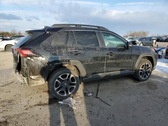 2019 Toyota Rav4 Adventure