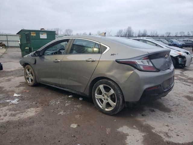 2017 Chevrolet Volt LT