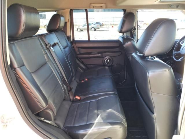 2010 Jeep Commander Sport