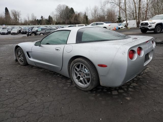 1998 Chevrolet Corvette