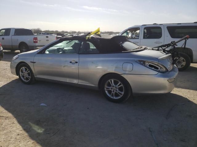 2007 Toyota Camry Solara SE