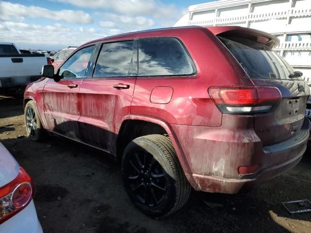 2021 Jeep Grand Cherokee Laredo