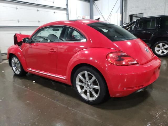 2013 Volkswagen Beetle