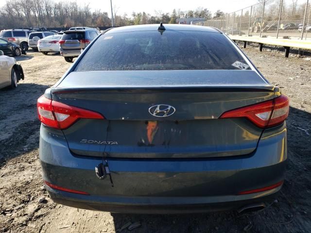 2015 Hyundai Sonata SE