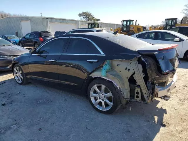 2014 Cadillac ATS