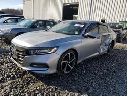 Honda Vehiculos salvage en venta: 2020 Honda Accord Sport