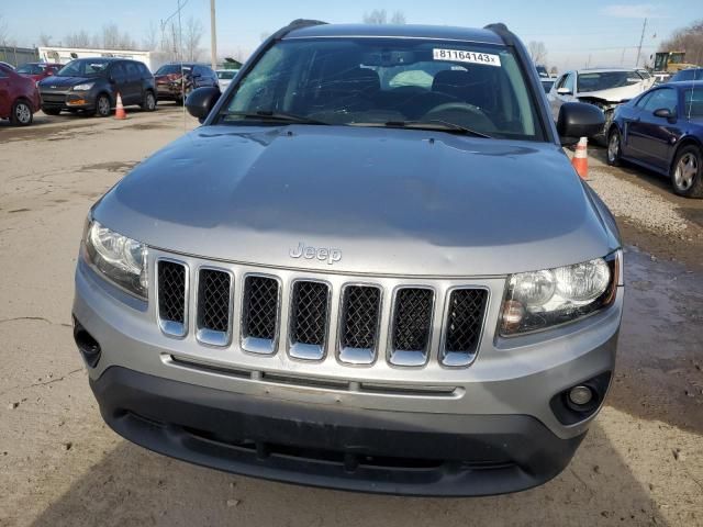 2017 Jeep Compass Sport