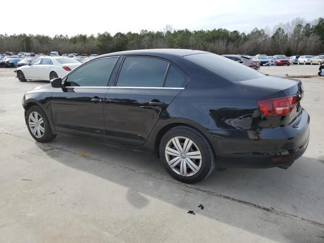 2017 Volkswagen Jetta S