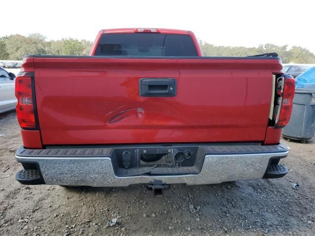 2015 Chevrolet Silverado C1500 LT