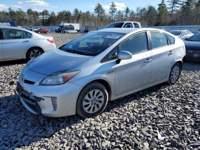 2013 Toyota Prius PLUG-IN