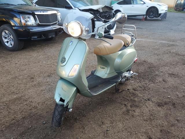 2007 Vespa LX 150