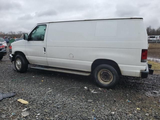 2012 Ford Econoline E250 Van