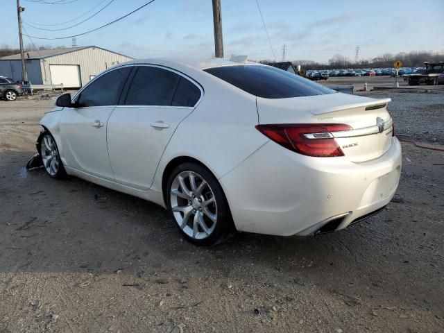 2015 Buick Regal GS