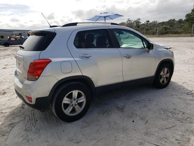 2017 Chevrolet Trax 1LT