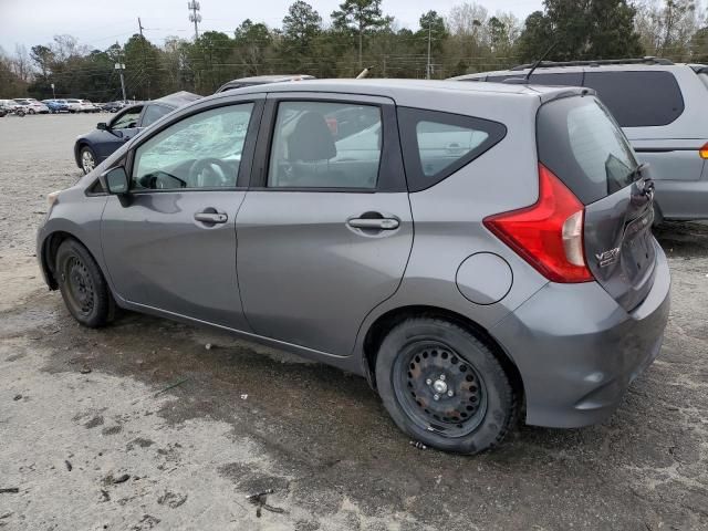 2017 Nissan Versa Note S