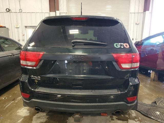 2012 Jeep Grand Cherokee Limited